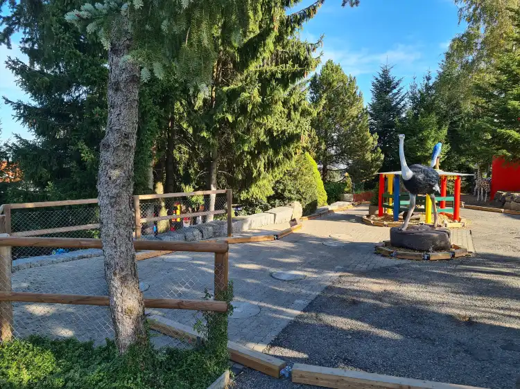 Hotels near Kinderparadies Sedel