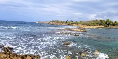 El Ojo del Buey Beach