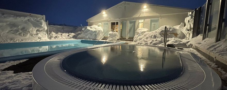 Swimming Pool Skagastrandar