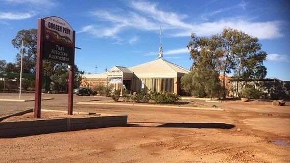 Coober Pedy Visitor Information Centre