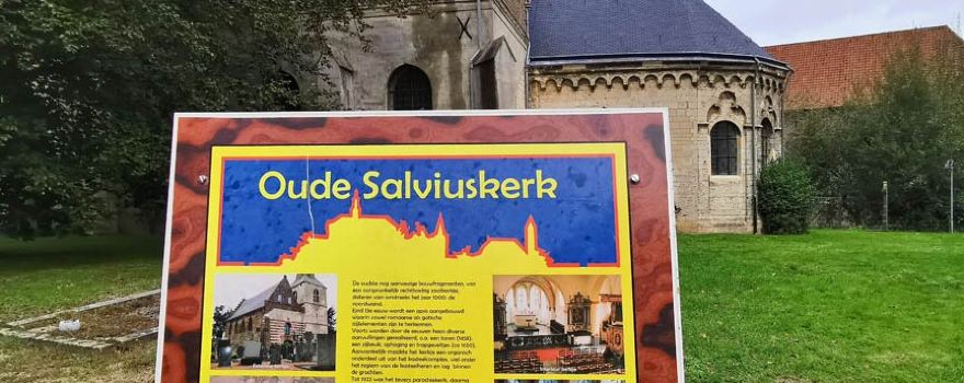 Salviuskerkje