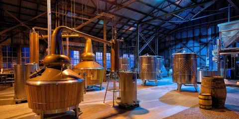 Launceston Distillery