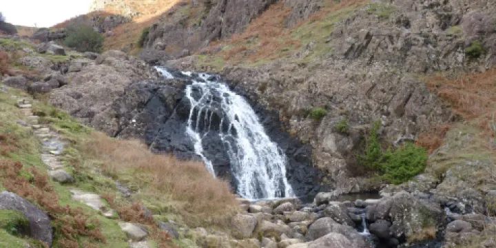 Sourmilk Ghyll