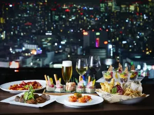 Aurora（空中Lounge）