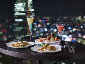 Aurora（空中Lounge）