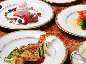 French Restaurant Senshutei