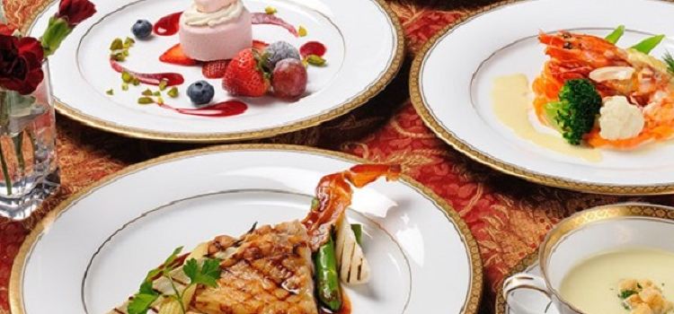 French Restaurant Senshutei