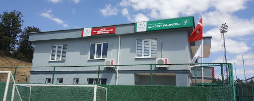 Futbol Sahası