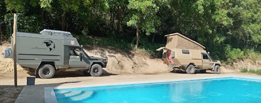 Glamping la perla - finca la perla