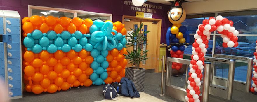 Canolfan Hamdden Tonyrefail Leisure Centre