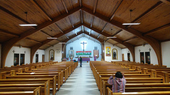 Iglesia Catolica Nuestra Señora de Lourdes