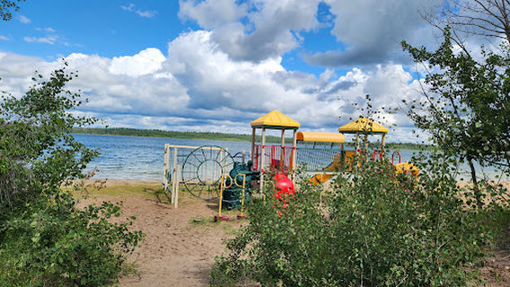 Whitney Lakes Provincial Park