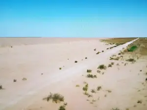 Aralkum Desert