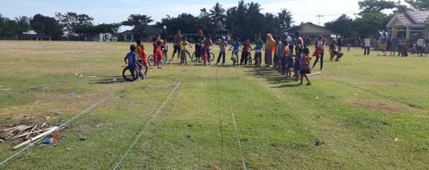 Lapangan Sepak Bola Manyampa