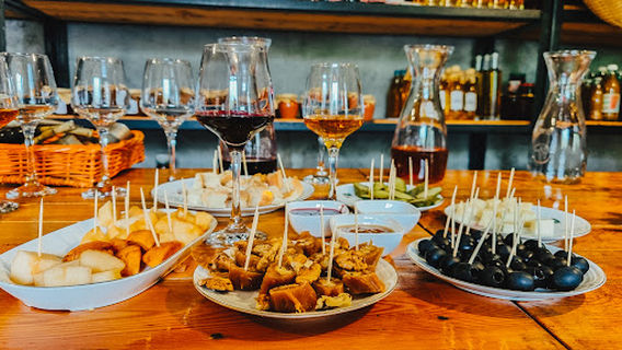 Gurami Papa's Winery