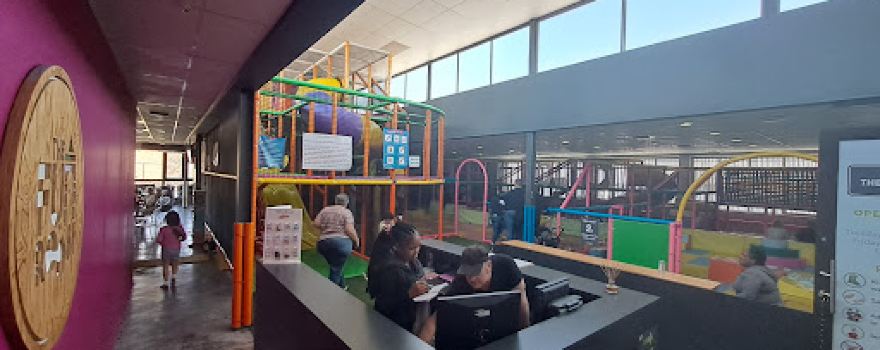 The FUN ROOM