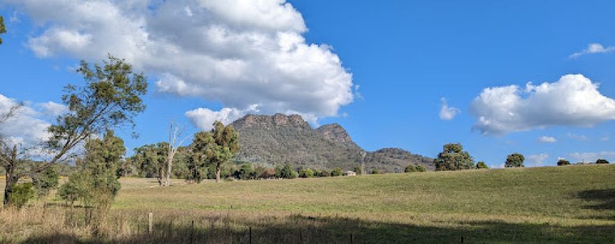 Neds Gully Campground