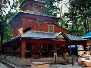 Shree Chandika Devi Mandir