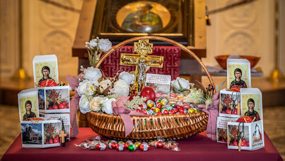Church of St. Paraskeva