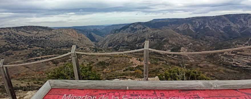 Mirador de la sarteneja