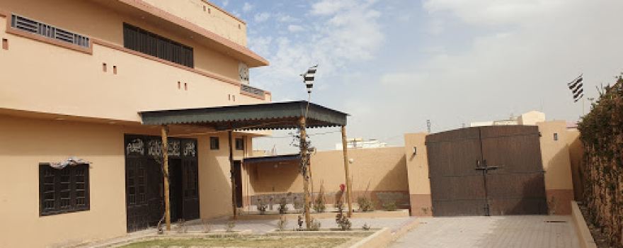 Huramzai Football Ground