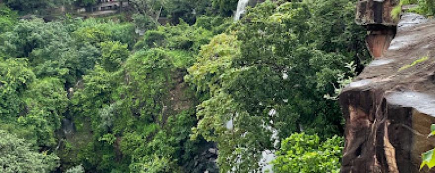 Rampur Patha Waterfall