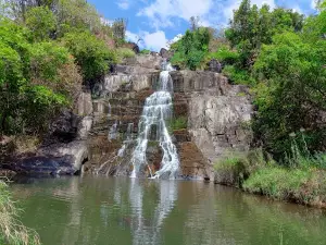 Aruu Falls Campsite