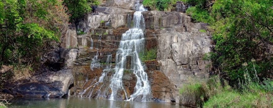 Aruu Falls Campsite