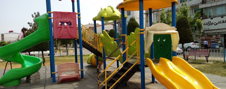 Children's play park