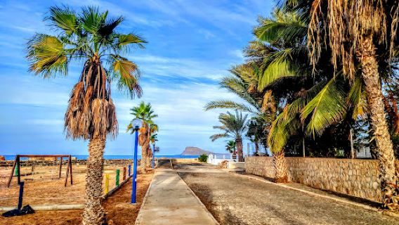 Playa de murdeira