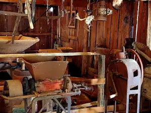 Rikard's Mill Historical Park