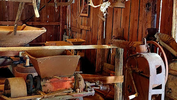 Rikard's Mill Historical Park