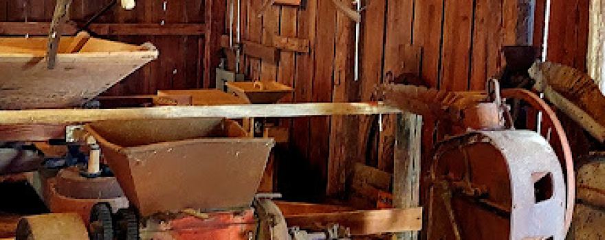 Rikard's Mill Historical Park