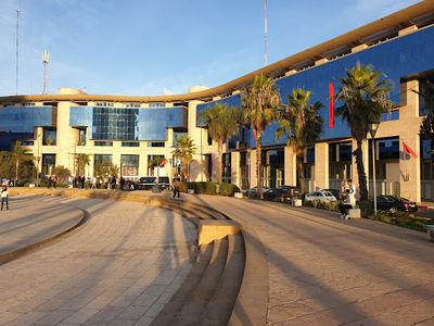 Place Mahaj Riad