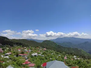 Bağrıaçık Parkı