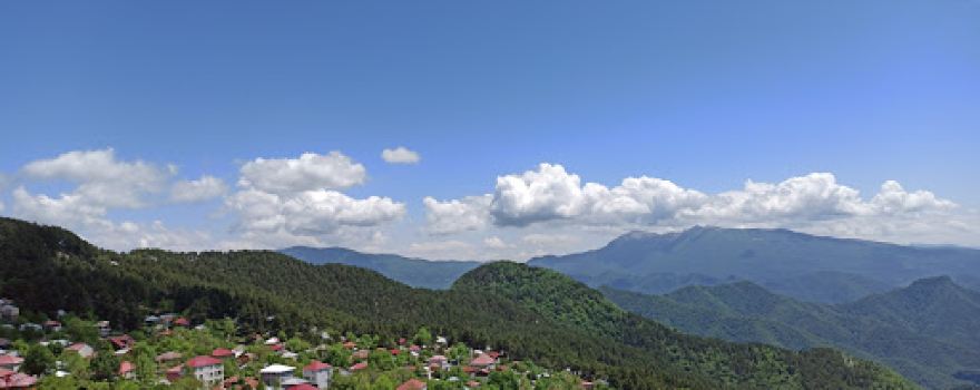 Bağrıaçık Parkı