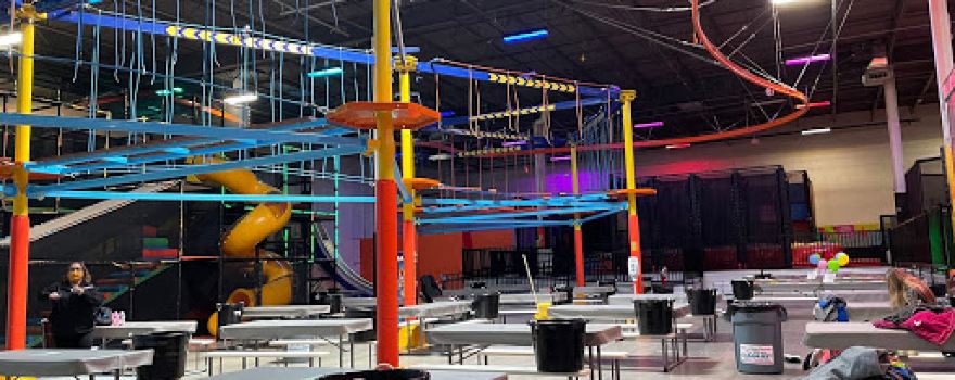 Urban Air Trampoline and Adventure Park