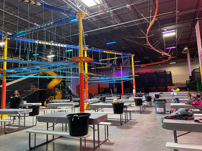Urban Air Trampoline and Adventure Park