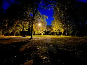 Little Blue Park