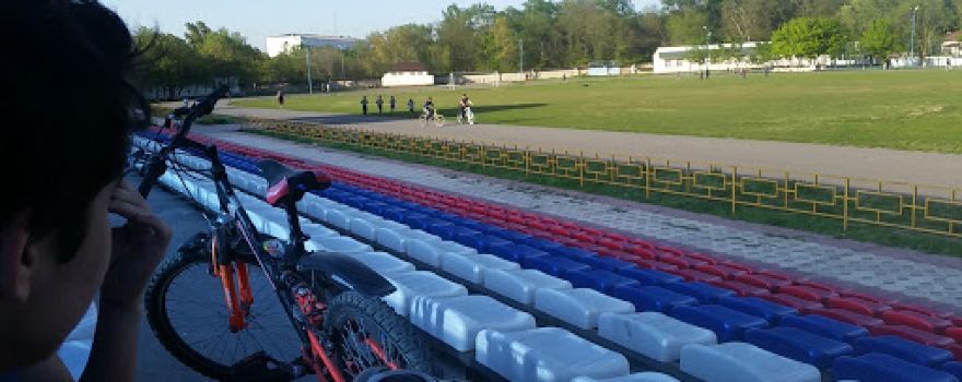 Stadion "Spartak"
