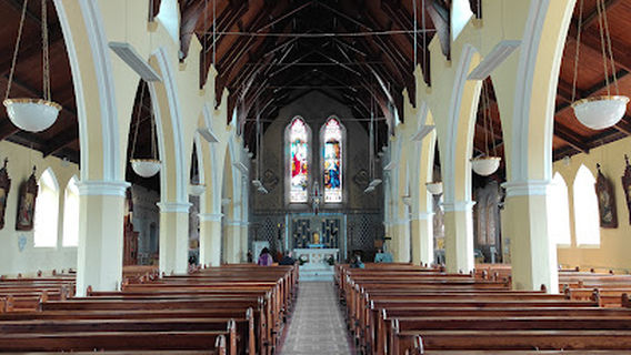 Convent Of The Missionaries Of Charity