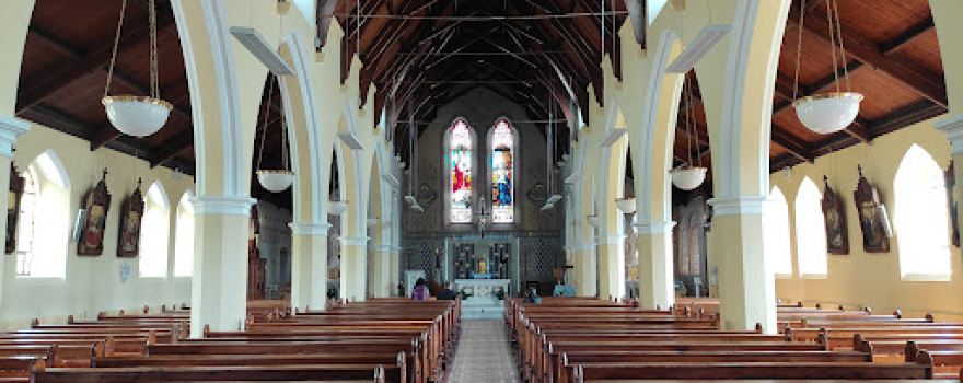 Convent Of The Missionaries Of Charity