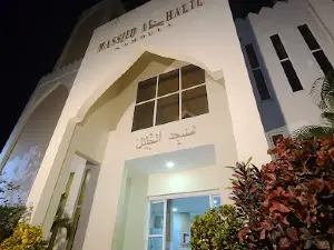 Masjid Al-khalil