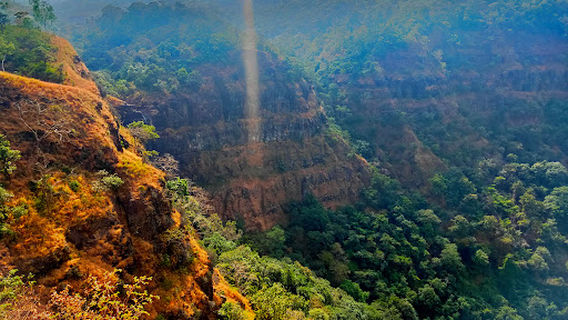 Chikhaldara Hill Station