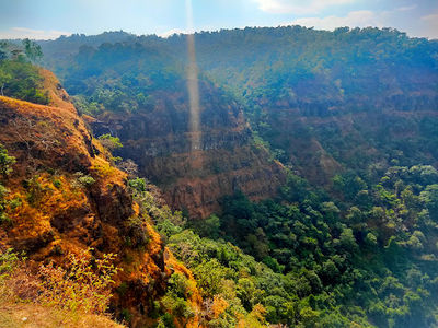 Chikhaldara Hill Station