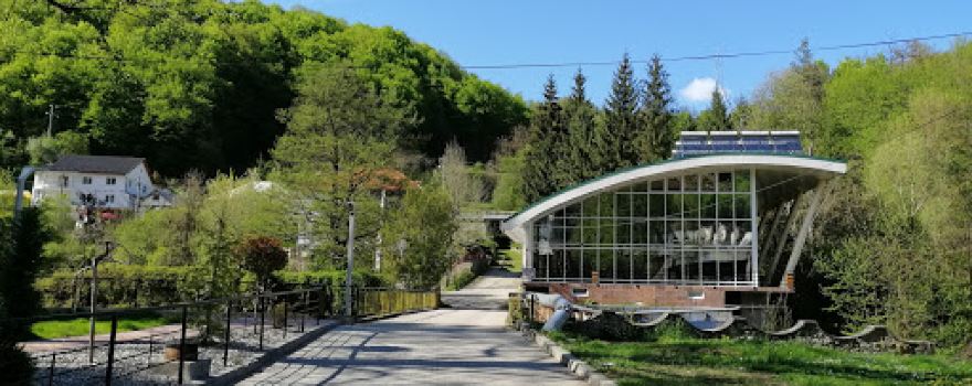 Thermal pool