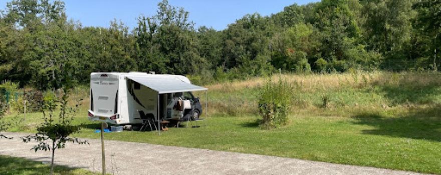 Camping La Chênaie