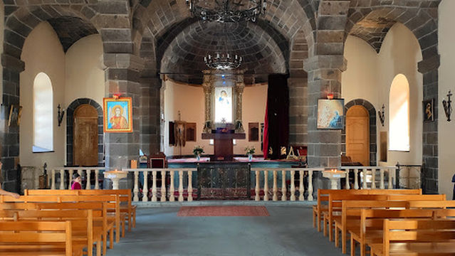 Saint Gregory the Illuminator Church