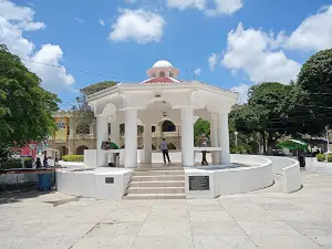 Jutiapa Central Park