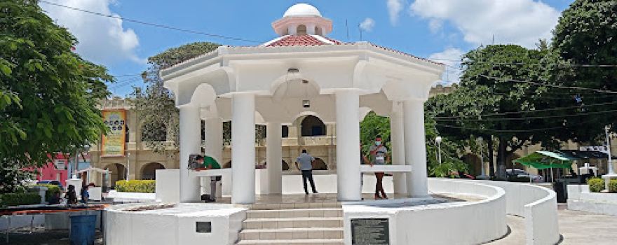 Jutiapa Central Park